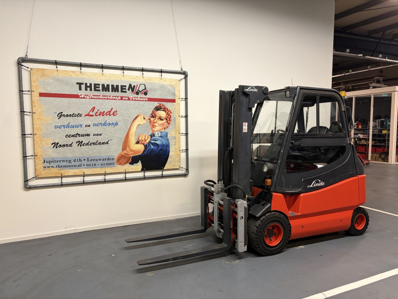 Linde E30/600-03